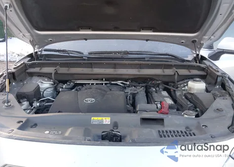 2021 Toyota Highlander Xle from USA, damaged, VIN 5TDGZRBH1MS153467